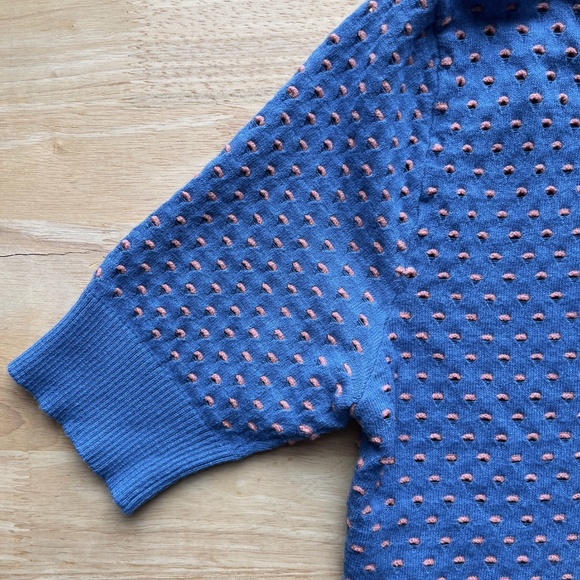 Textured Knit Sweater - Picture 6 of 12